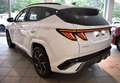 Hyundai TUCSON 1.6 160PS DCT N Line 48V Navi LED ACC SHZ Weiß - thumbnail 5