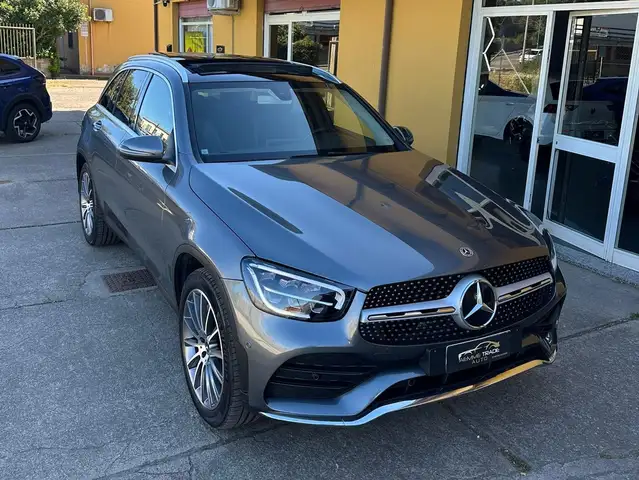Mercedes-Benz GLC 200 GLC - X253 2019 d Premium 4matic auto