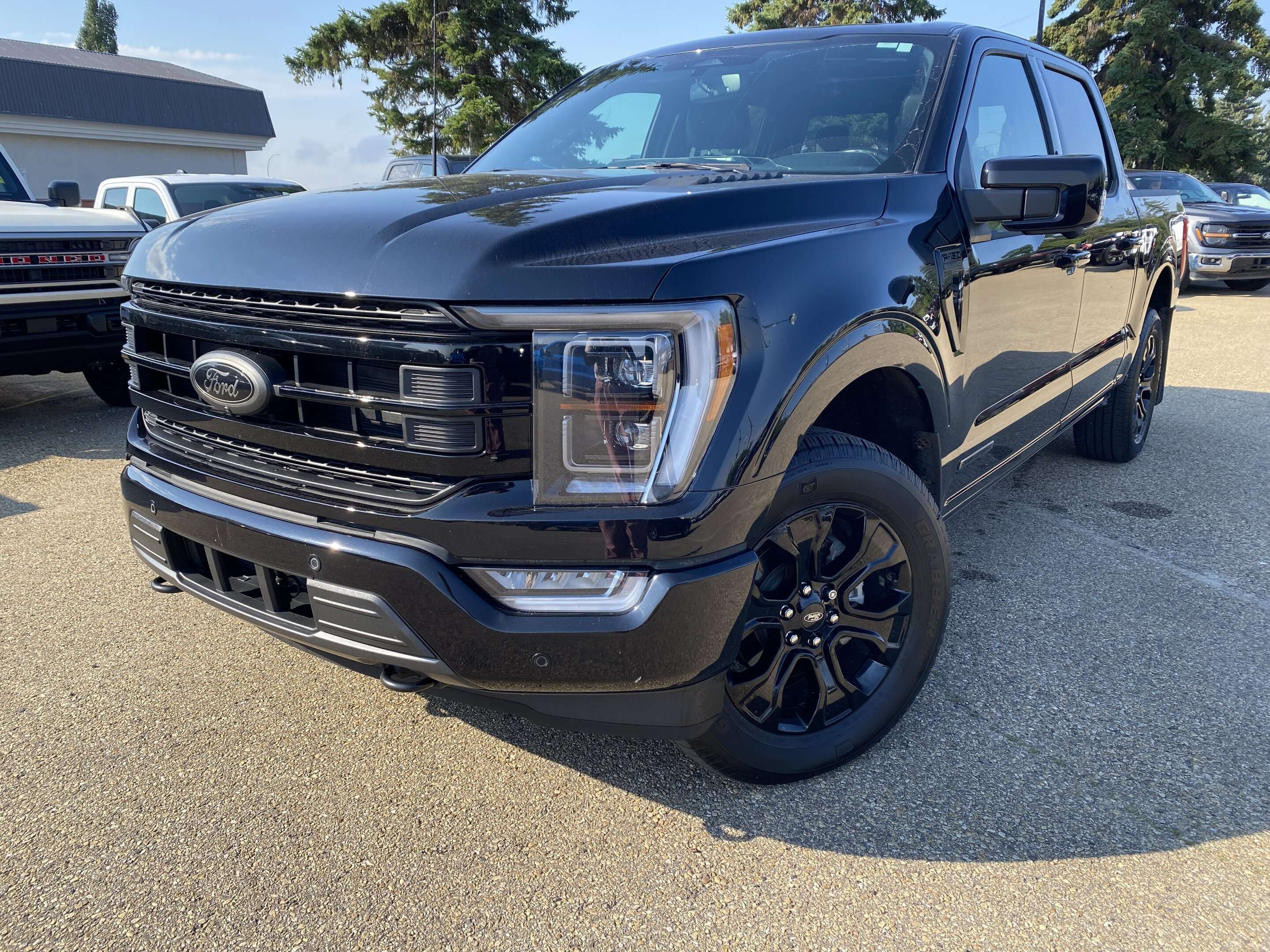 2023 Ford F-150 Lariat SuperCrew 145 | 360-Degree Cam | Tow Pkg | — снимка 1