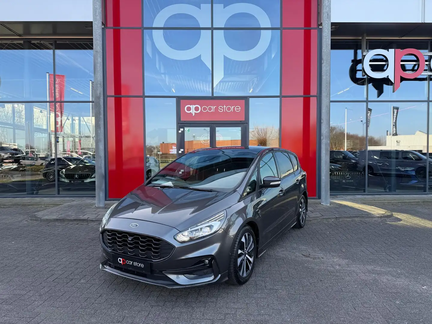 ford s-max