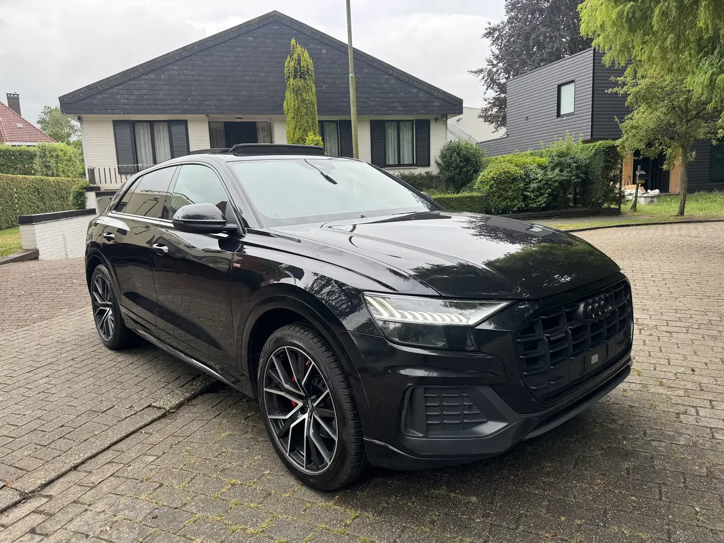 Audi Q8 50 TDI quattro tiptronic 3x S-Line 209.000km Full - 1