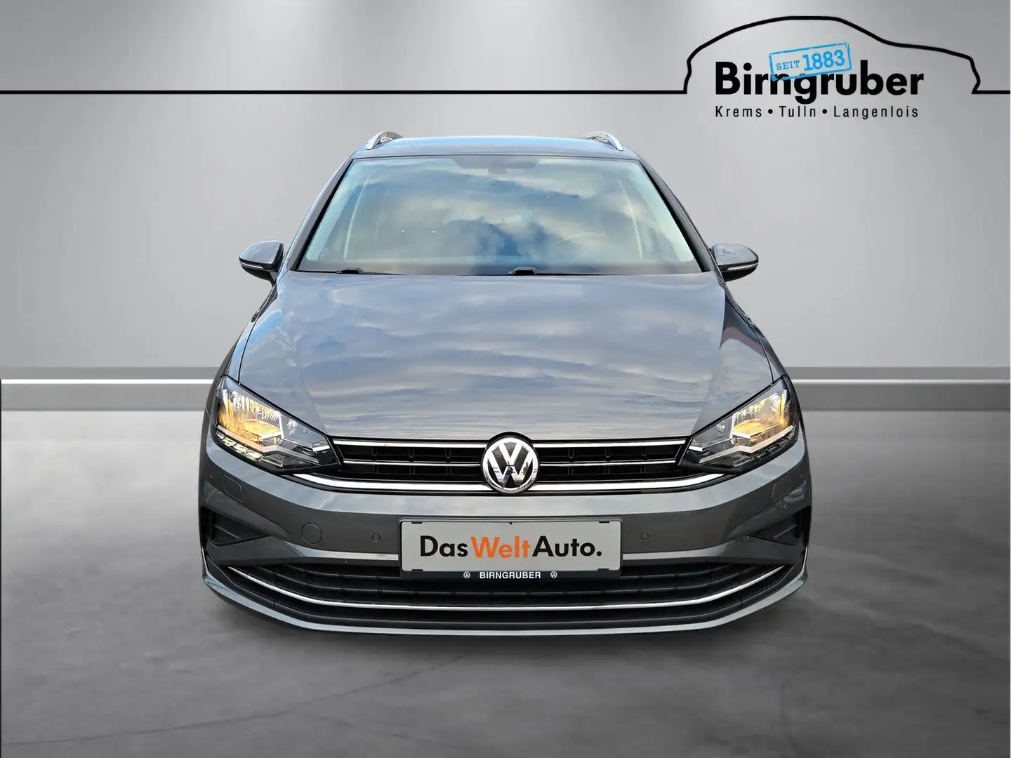 Volkswagen Golf Sportsvan Comfortline TSI Grau - 2