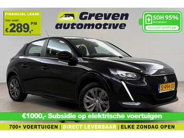 EV Active Pack 50 kWh | Snelladen | SOH: 95% | Cru