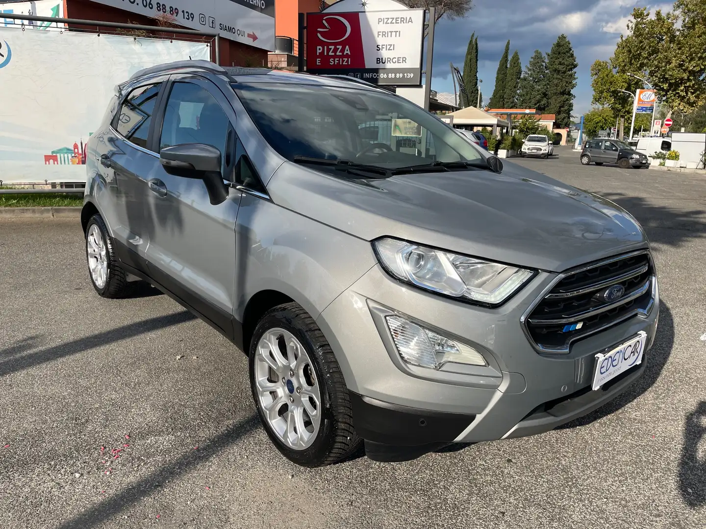 Ford EcoSport 1.0 ecoboost Titanium s&s 125cv my20.25 - 1