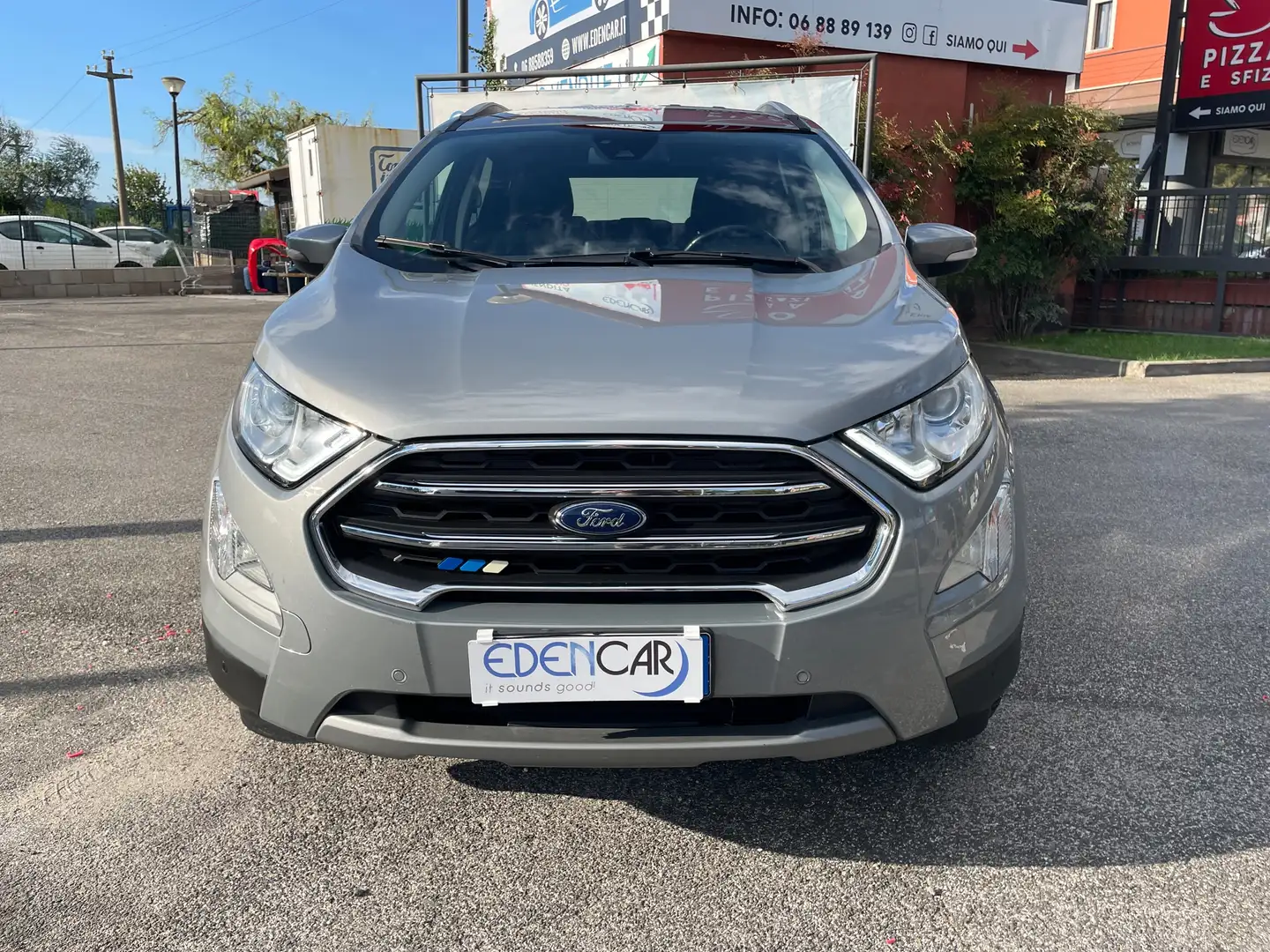 Ford EcoSport 1.0 ecoboost Titanium s&s 125cv my20.25 - 2