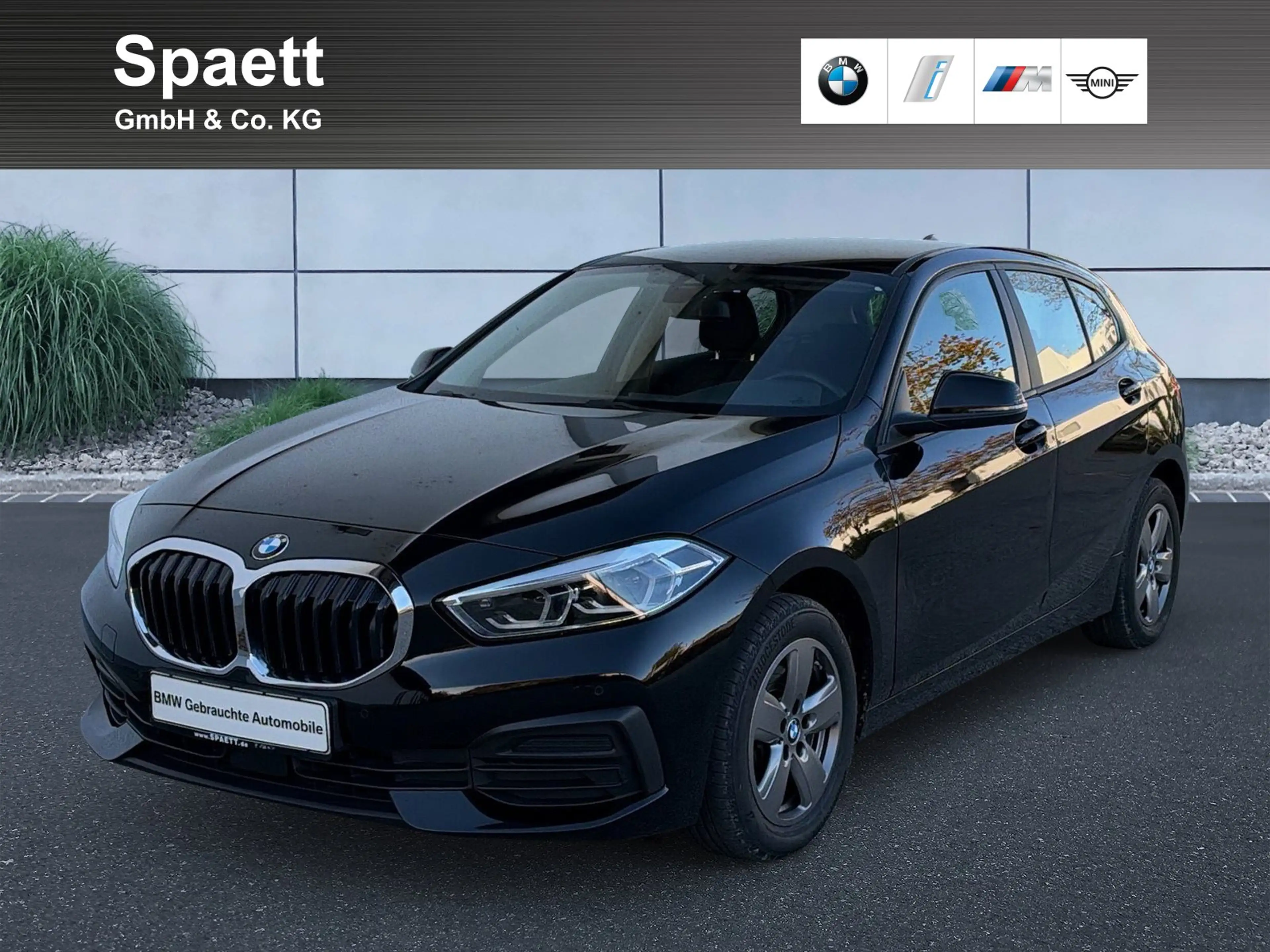 BMW 118 i Hatch