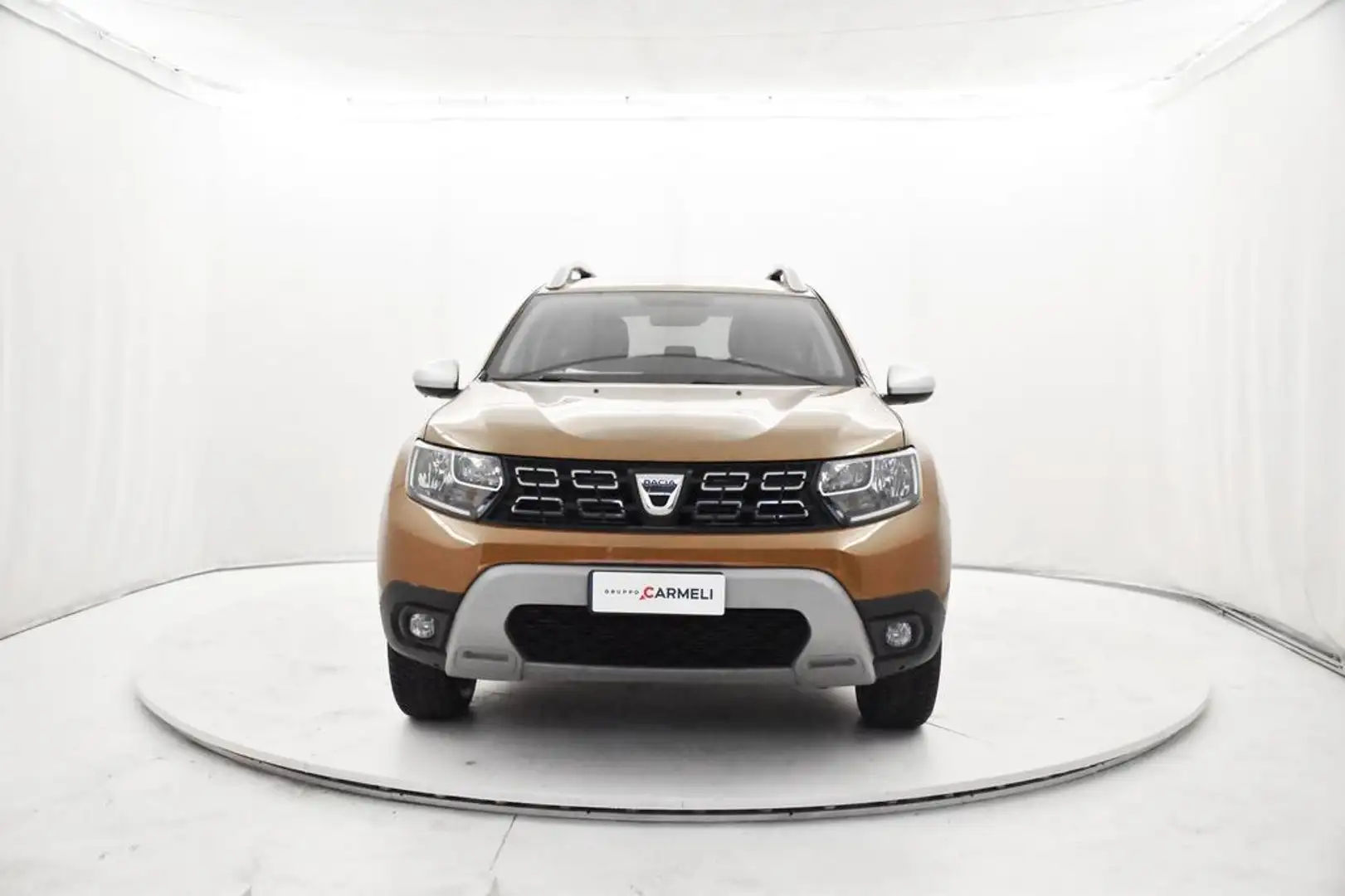 Dacia Duster 1.6 sce Prestige Gpl 4x2 s&s 115cv Arancione - 2