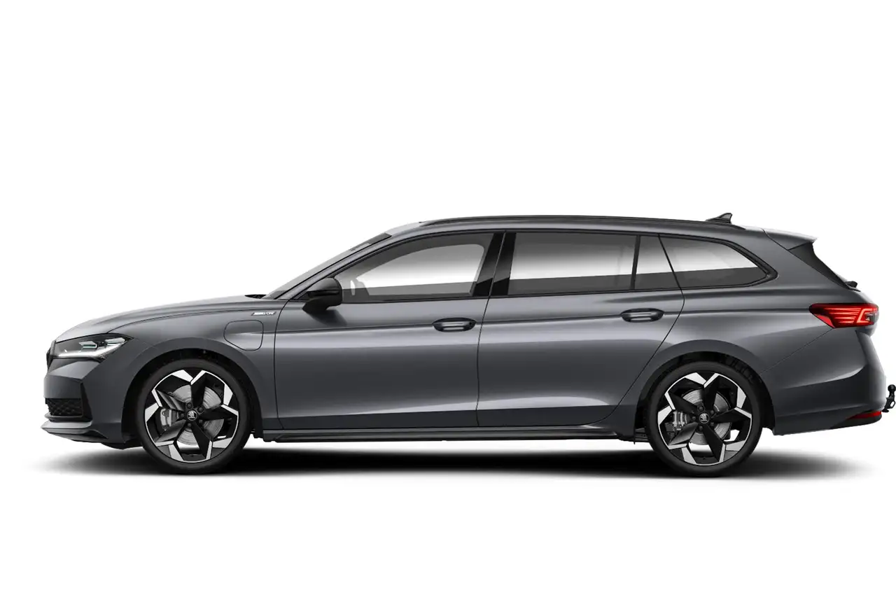 Skoda Superb 2026