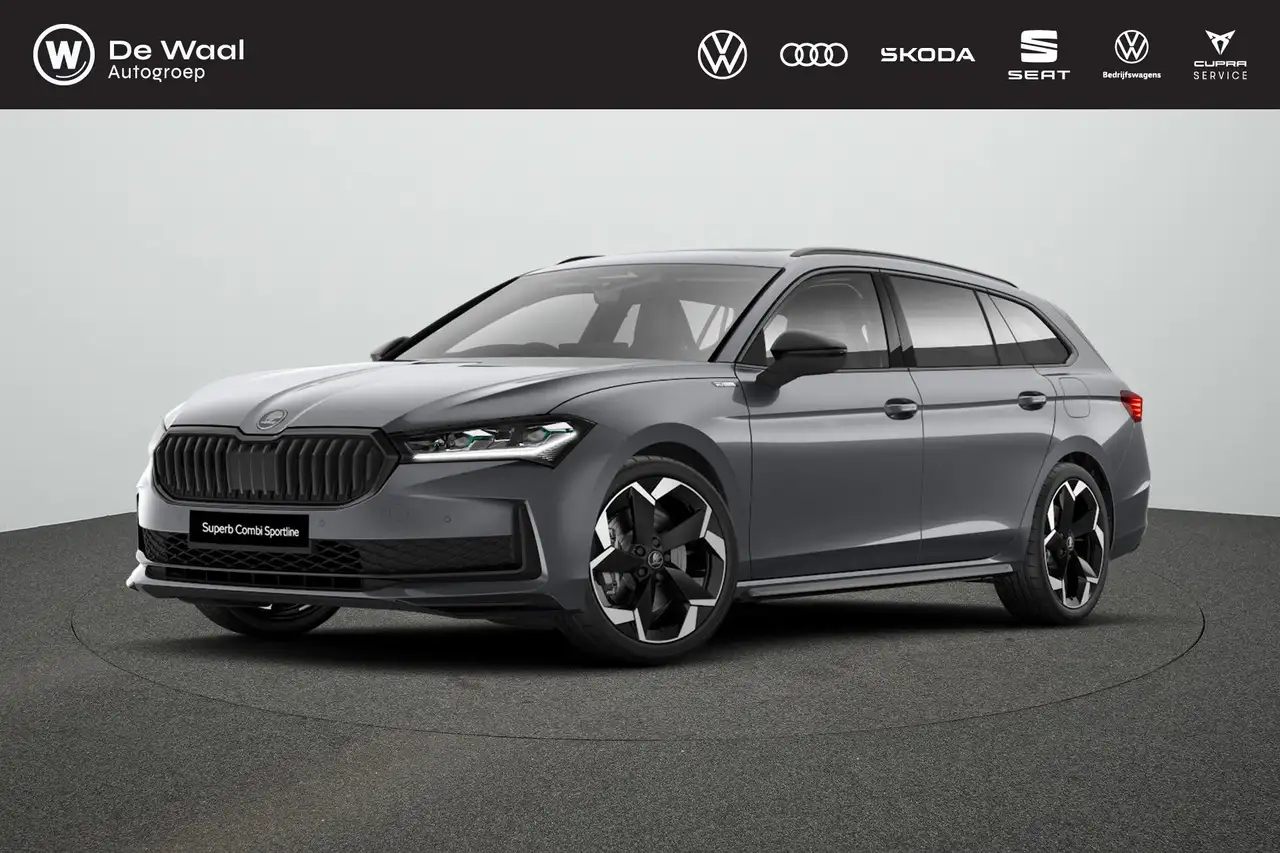Skoda Superb 2026