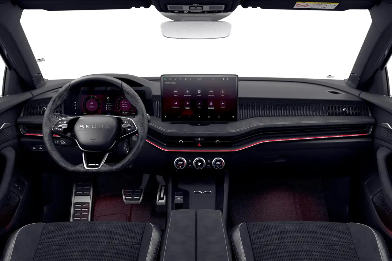 Skoda Superb 2026