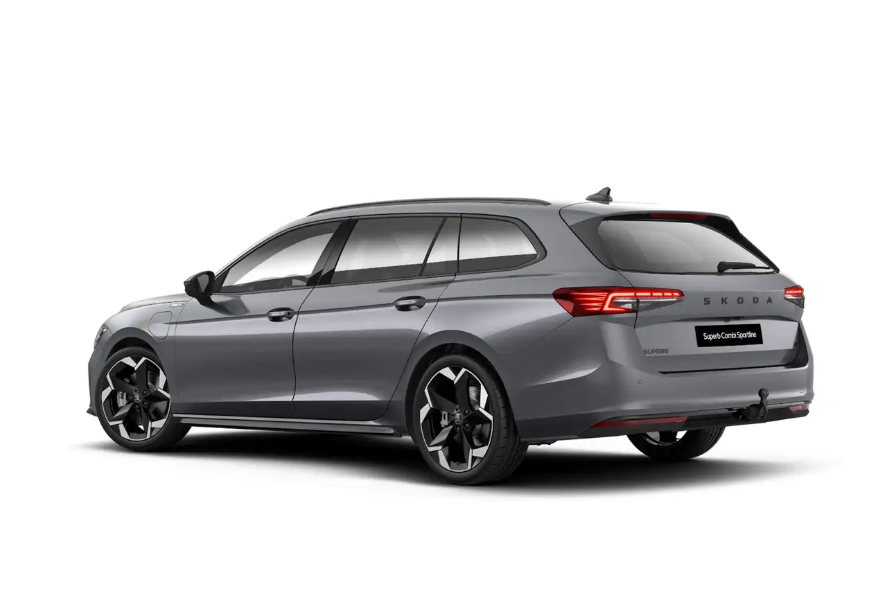 Skoda Superb 2026