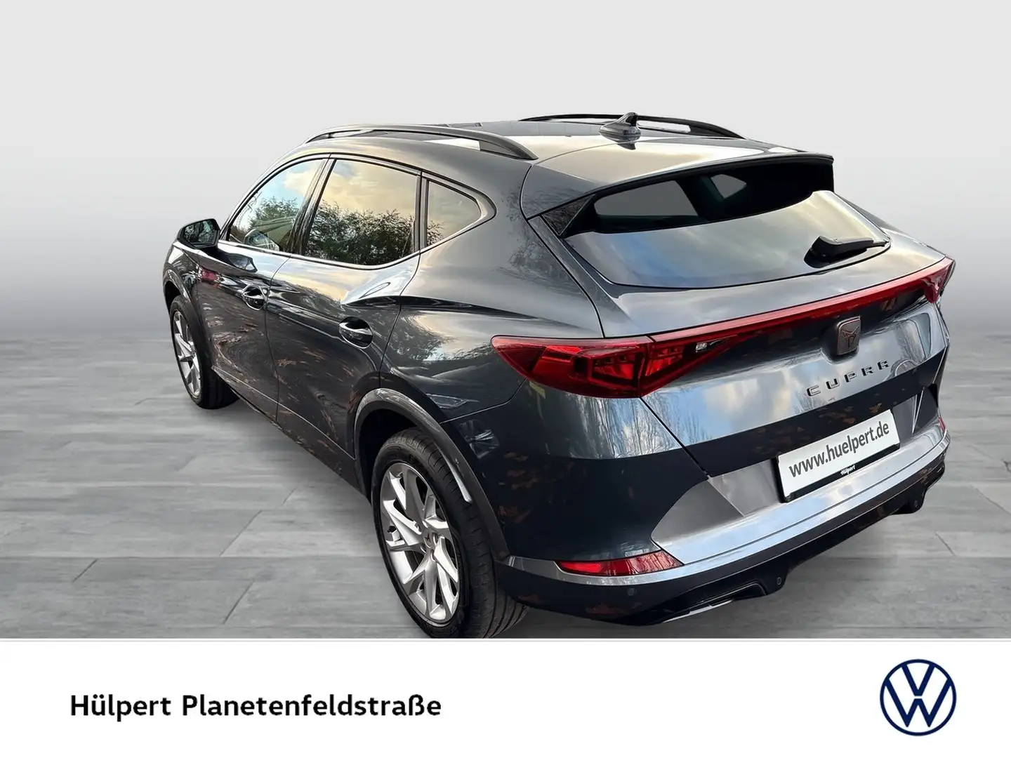 CUPRA Formentor 1.5 ACC LM18 NAVI CARPLAY SITZHEIZUNG Gris - 2