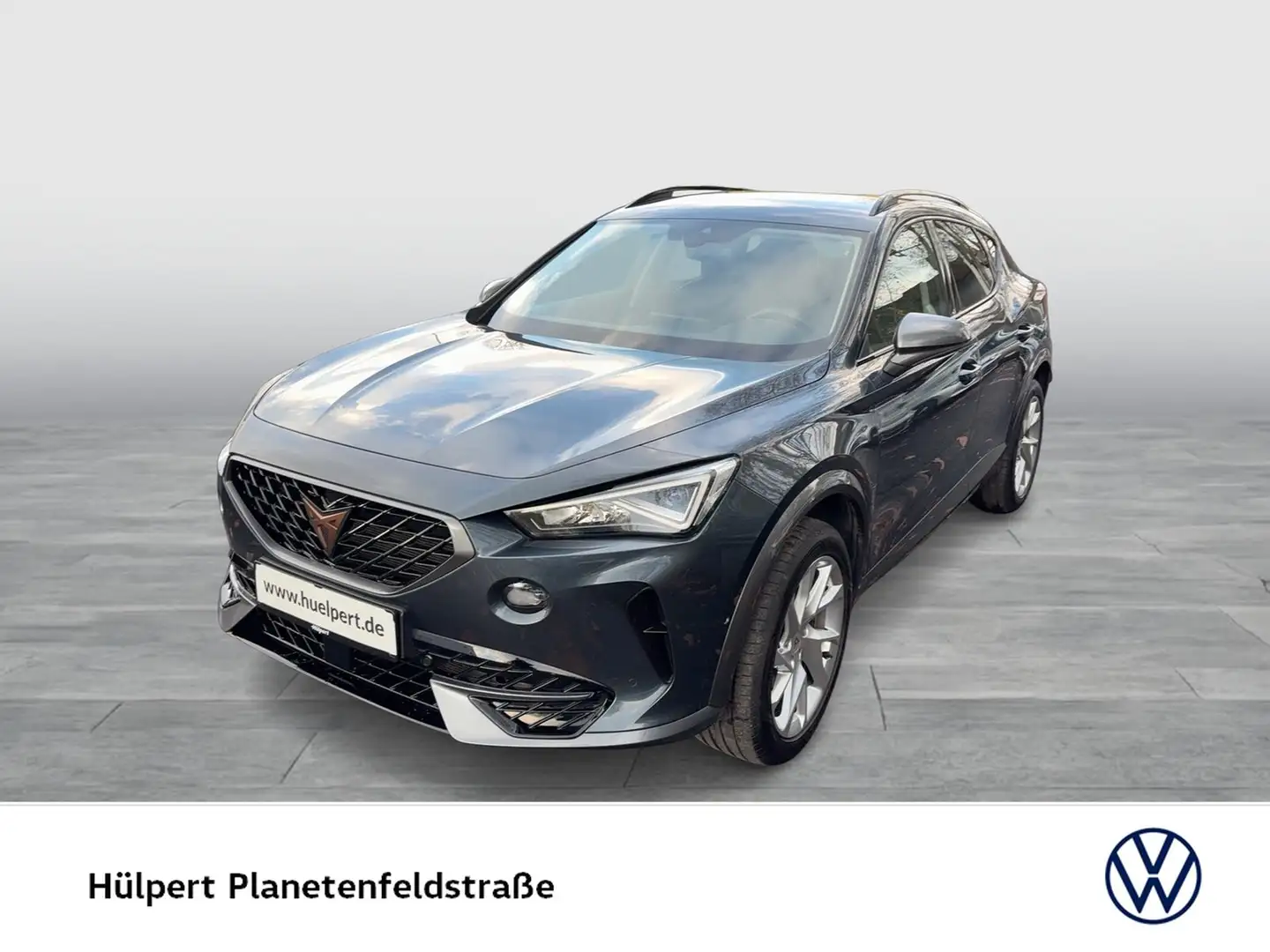 CUPRA Formentor 1.5 ACC LM18 NAVI CARPLAY SITZHEIZUNG Gris - 1