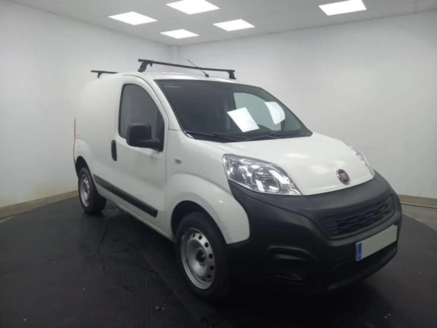 Fiat Fiorino CARGO 1.4 GNC Blanco - 2