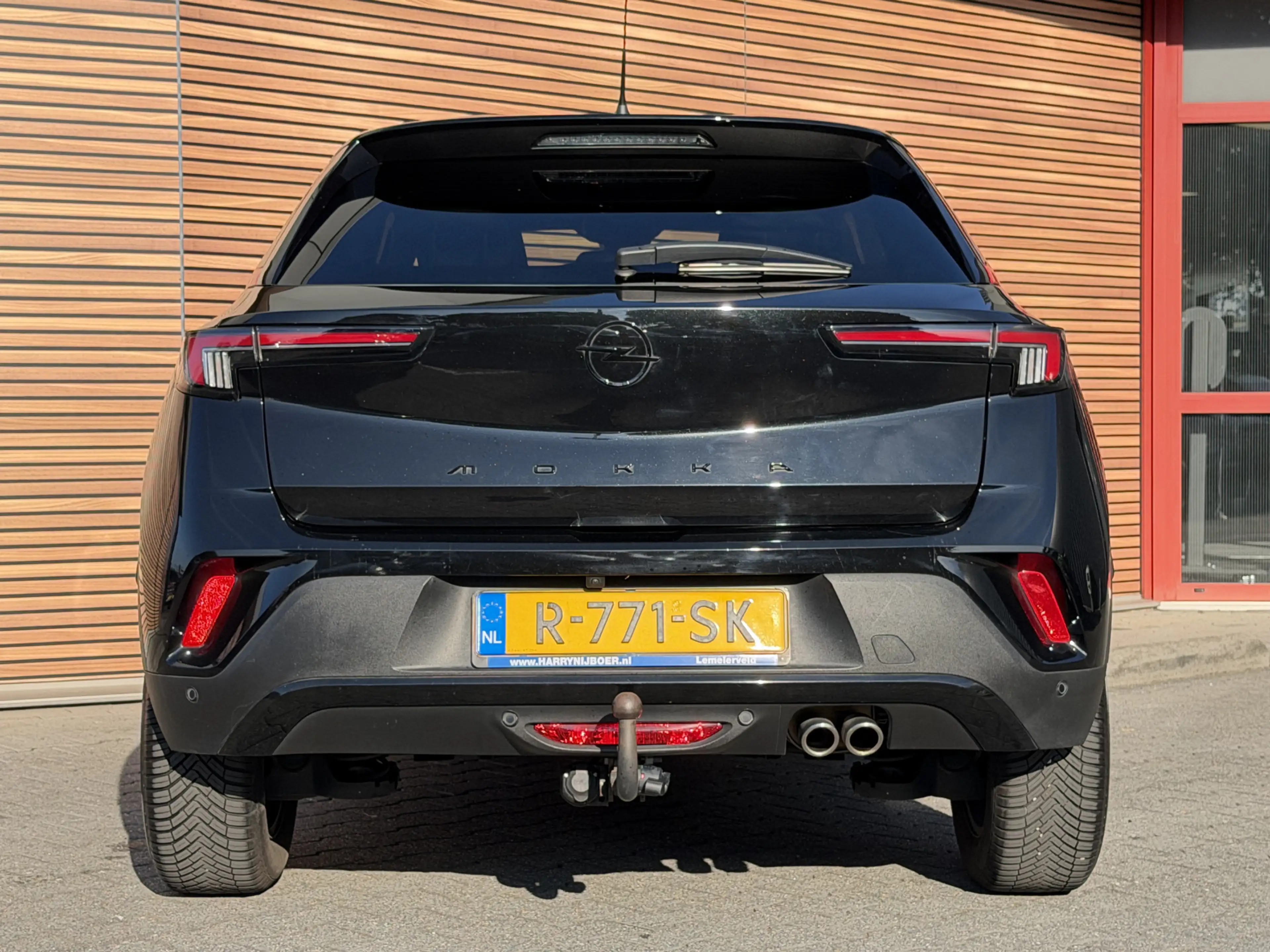 Opel Mokka 1.2 Turbo GS Line Trekhaak / Navi / Clima / Adapt — photo 15