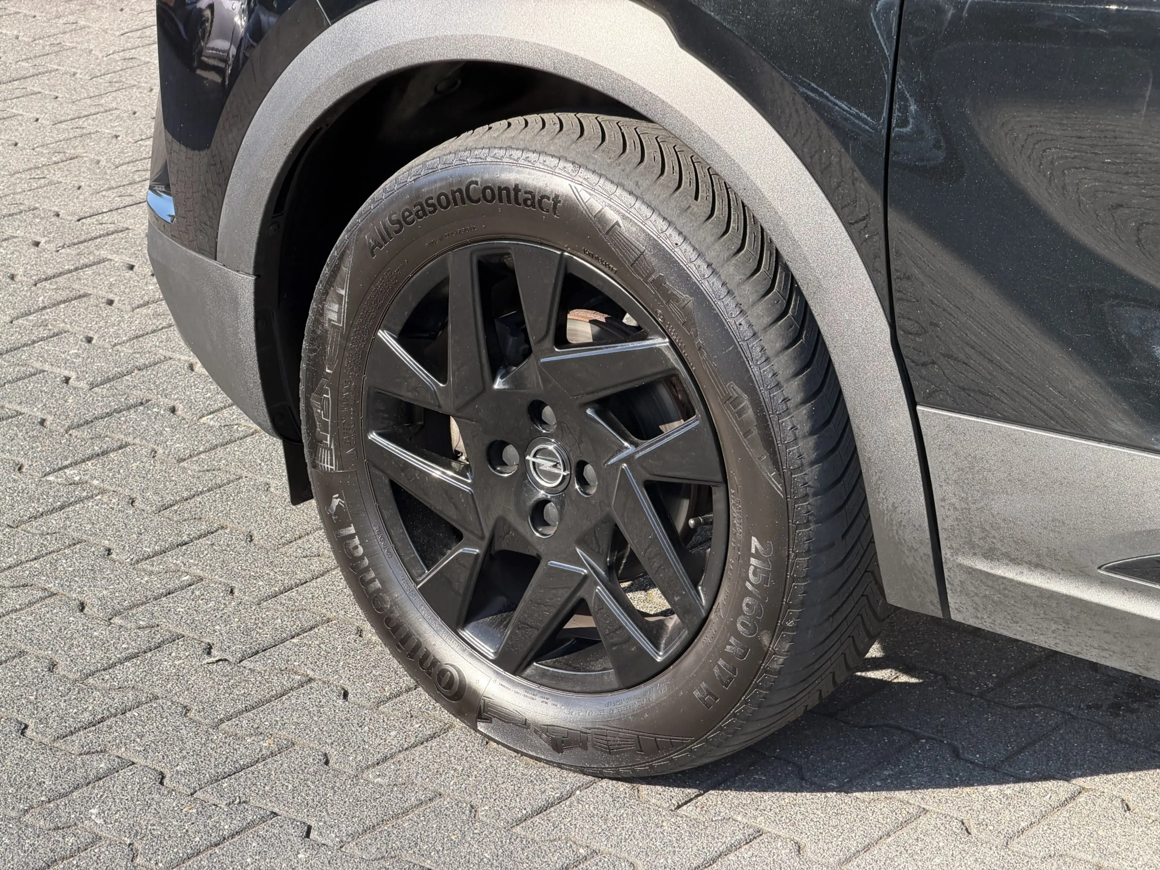 Opel Mokka 1.2 Turbo GS Line Trekhaak / Navi / Clima / Adapt — photo 14