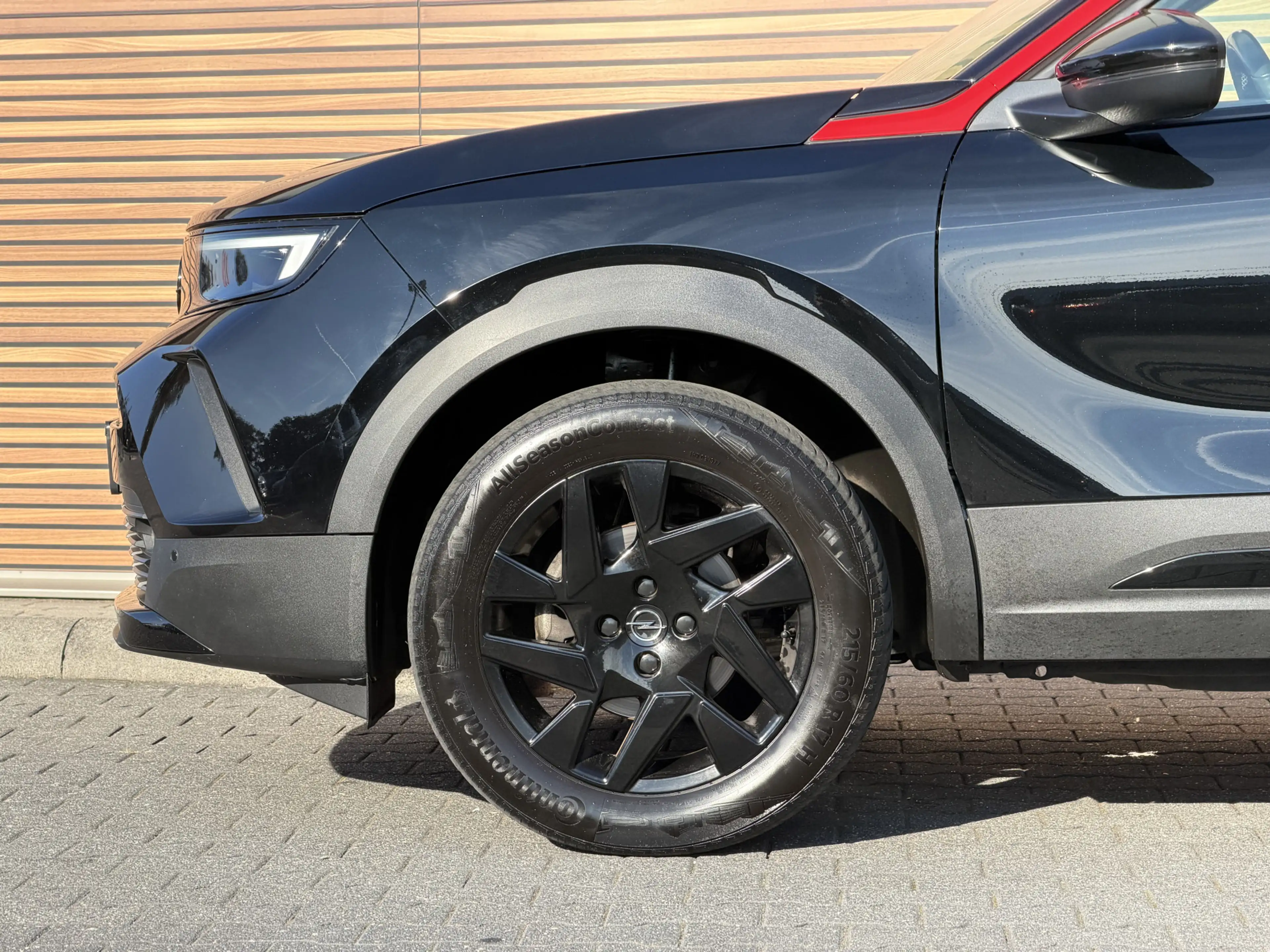 Opel Mokka 1.2 Turbo GS Line Trekhaak / Navi / Clima / Adapt — photo 13