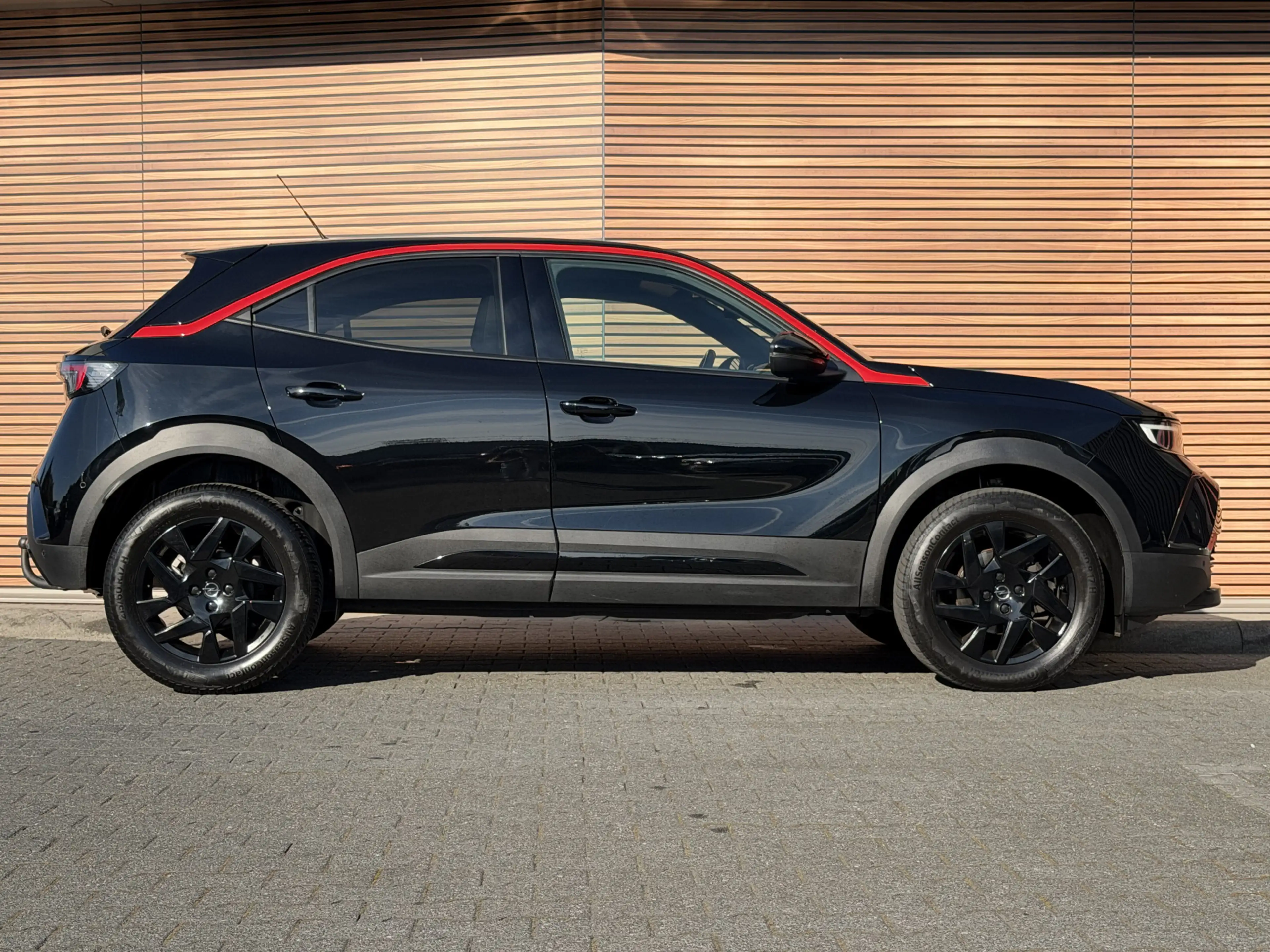 Opel Mokka 1.2 Turbo GS Line Trekhaak / Navi / Clima / Adapt — photo 6
