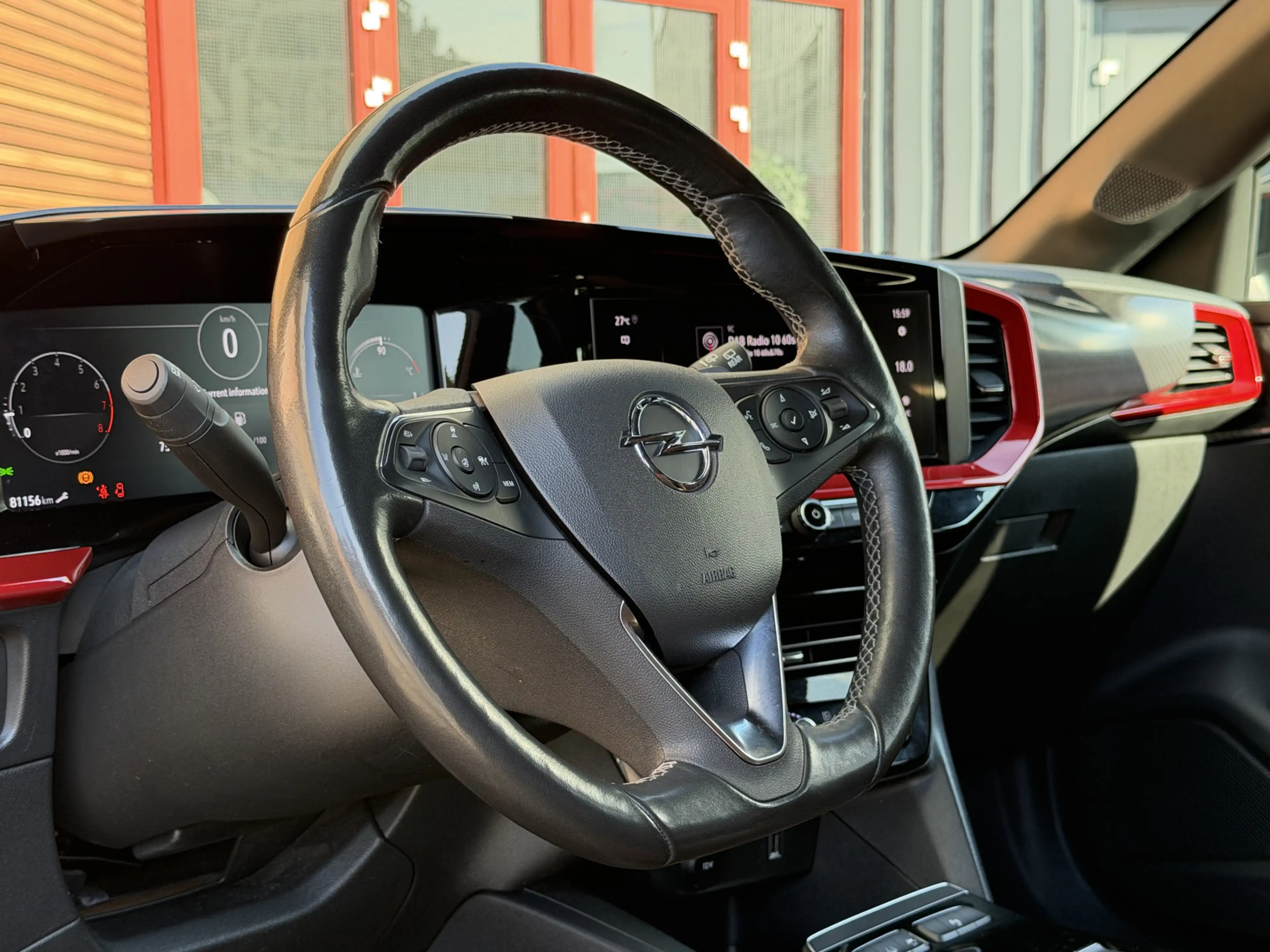 Opel Mokka 1.2 Turbo GS Line Trekhaak / Navi / Clima / Adapt — photo 7