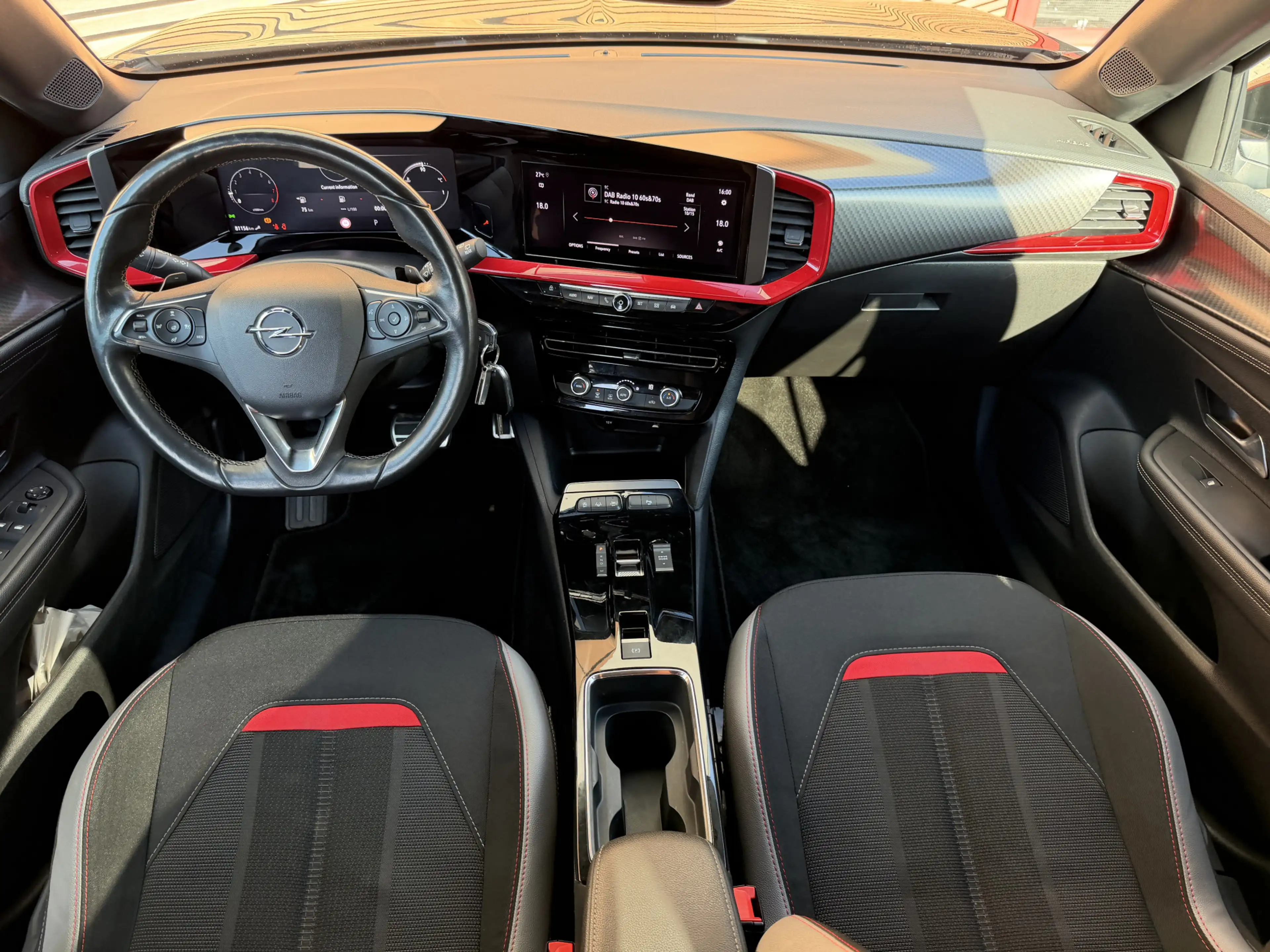 Opel Mokka 1.2 Turbo GS Line Trekhaak / Navi / Clima / Adapt — photo 2