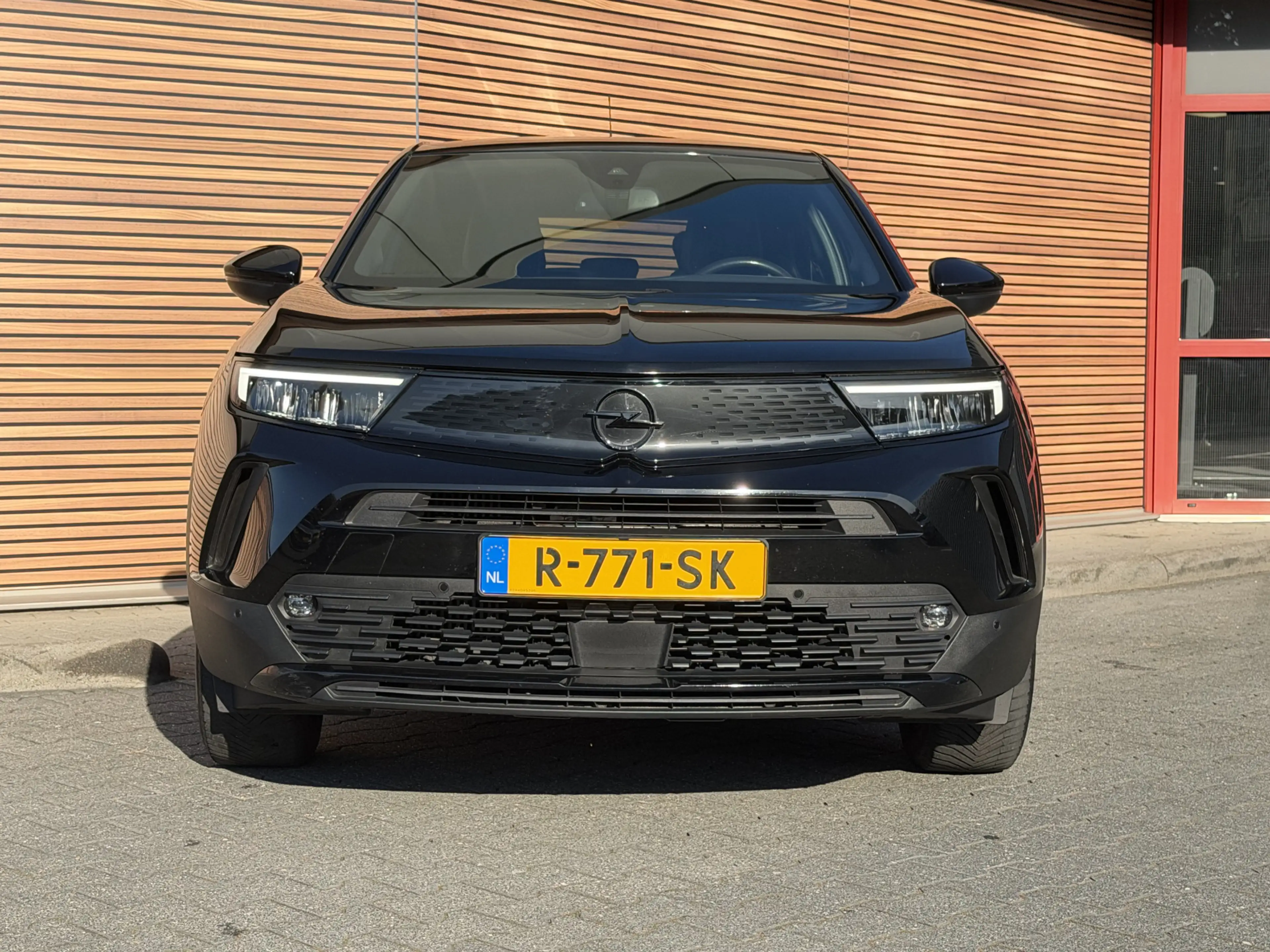 Opel Mokka 1.2 Turbo GS Line Trekhaak / Navi / Clima / Adapt — photo 8