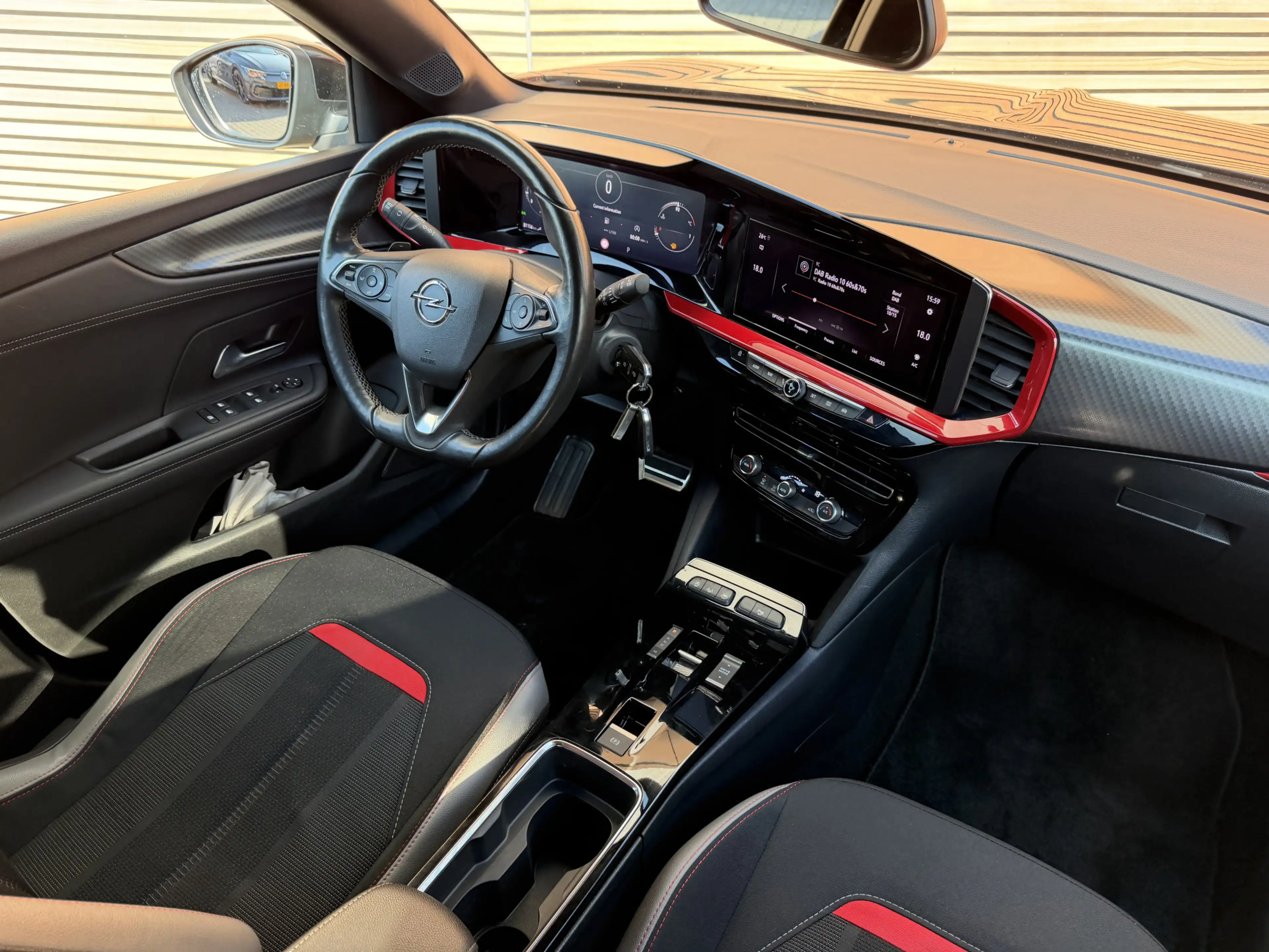 Opel Mokka 1.2 Turbo GS Line Trekhaak / Navi / Clima / Adapt — photo 4