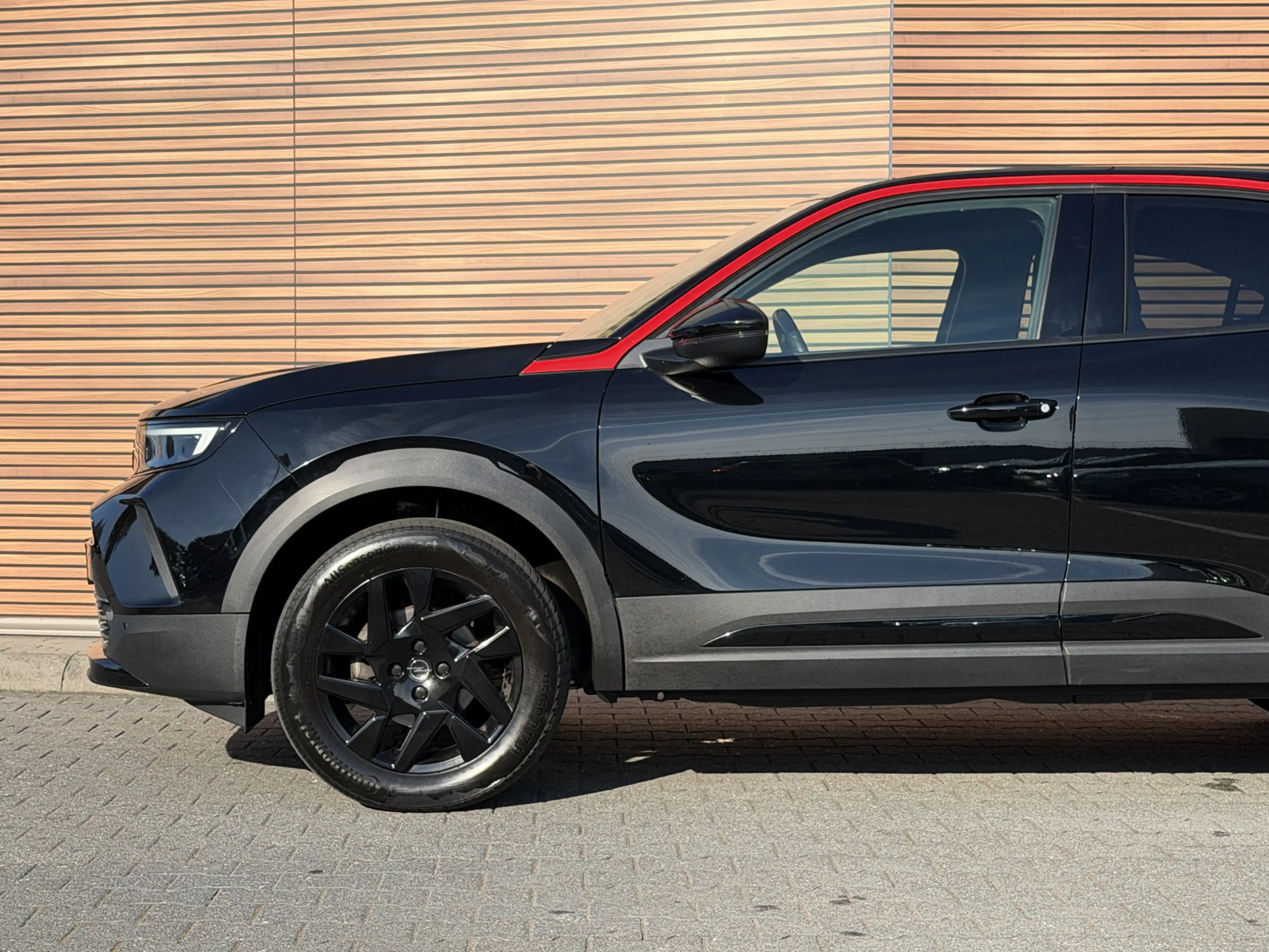 Opel Mokka 1.2 Turbo GS Line Trekhaak / Navi / Clima / Adapt — photo 12