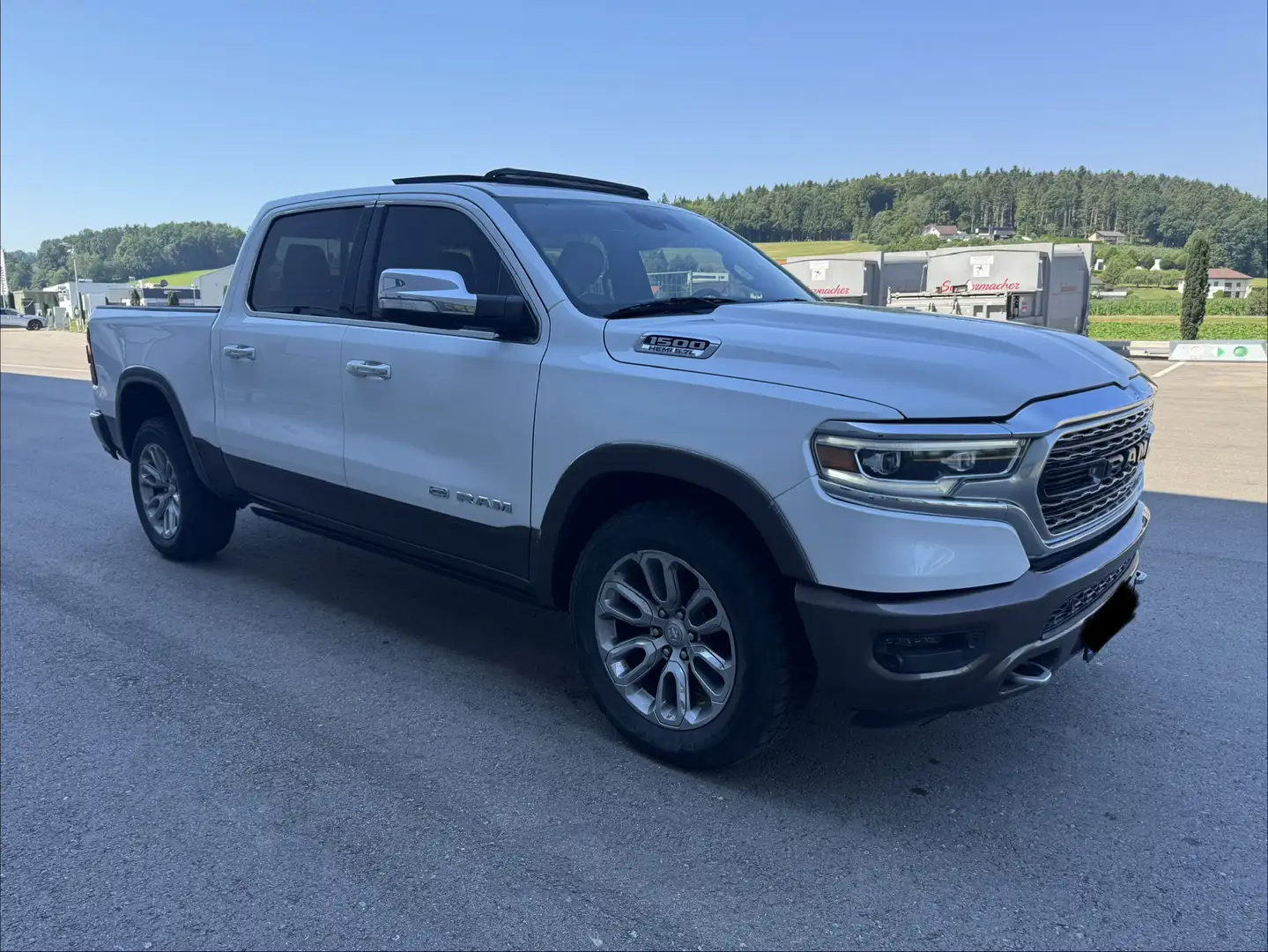 Dodge RAM 5,7l LARAMIE *LONGHORN EDITION* - 2