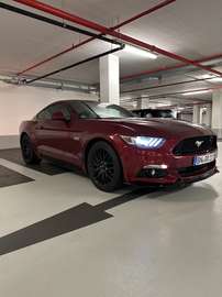 GT Fastback