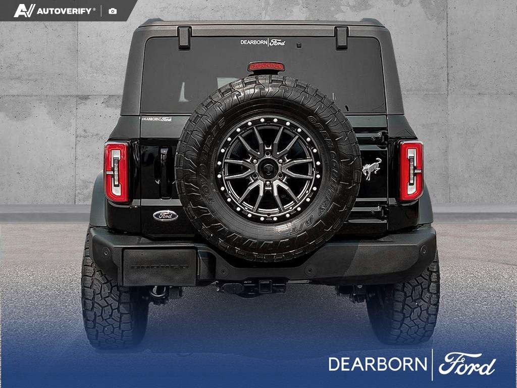 2025 Ford Bronco LOW KMS | FORD BRONCO OUTER BANKS | 4X4 | 2.7L ECO — снимка 1