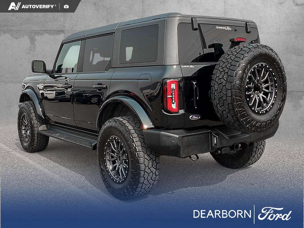 2025 Ford Bronco LOW KMS | FORD BRONCO OUTER BANKS | 4X4 | 2.7L ECO — снимка 1