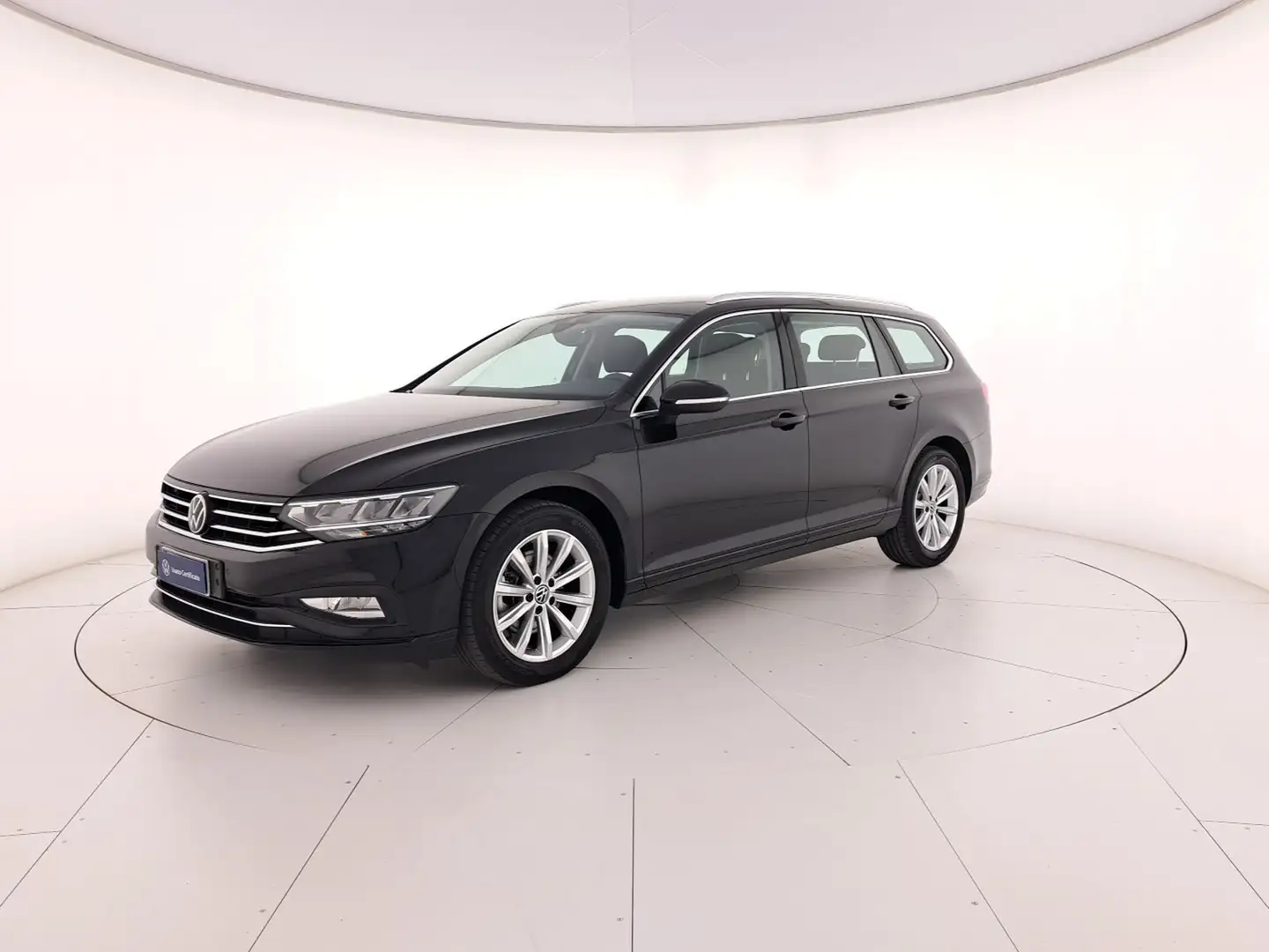 Volkswagen Passat Variant variant 2.0 tdi business 150cv dsg Nero - 1