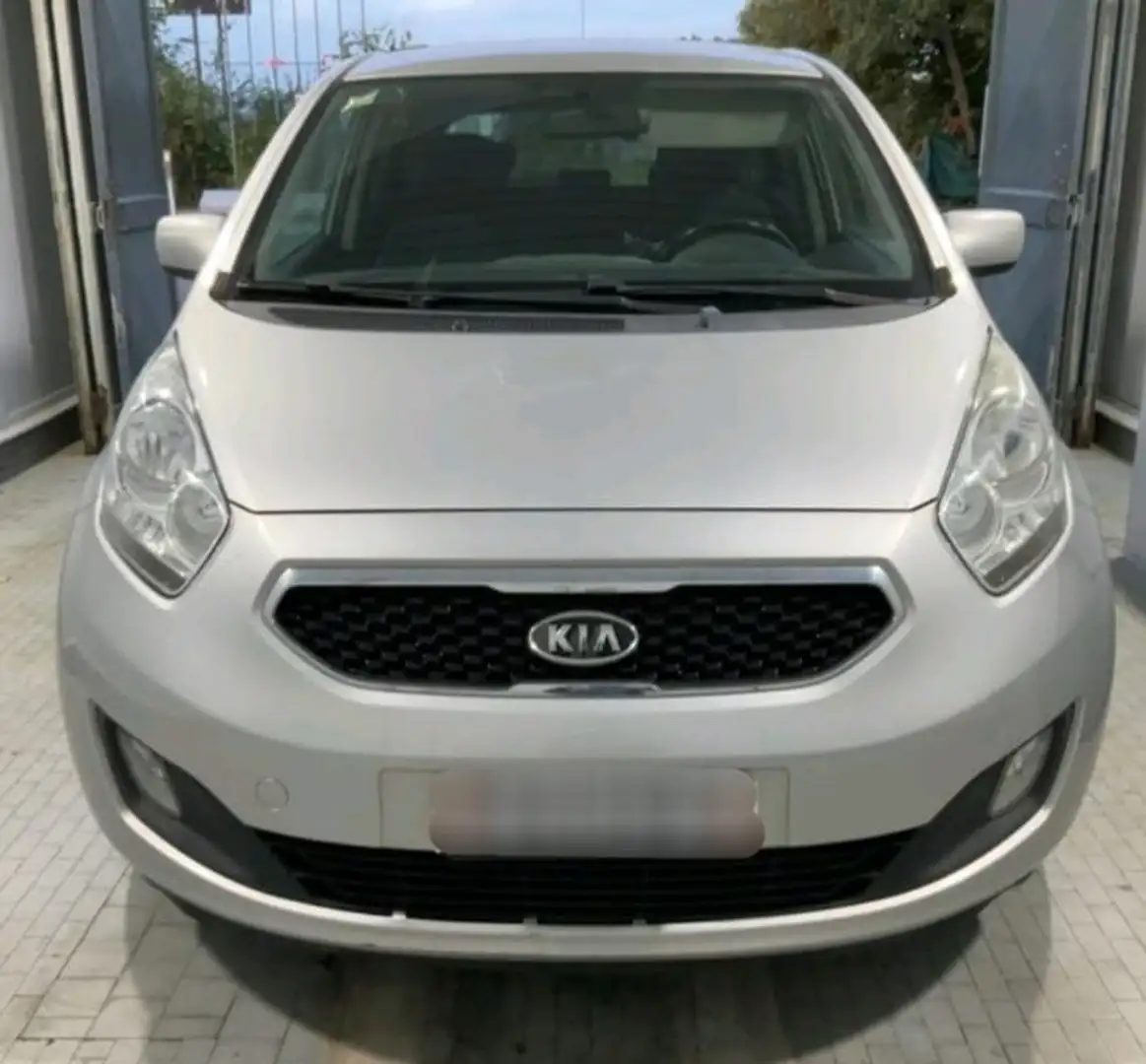 Kia Venga GPL 1.4 cvvt Active Unico Propr. ((NEOPATENTATI)) Argent - 2
