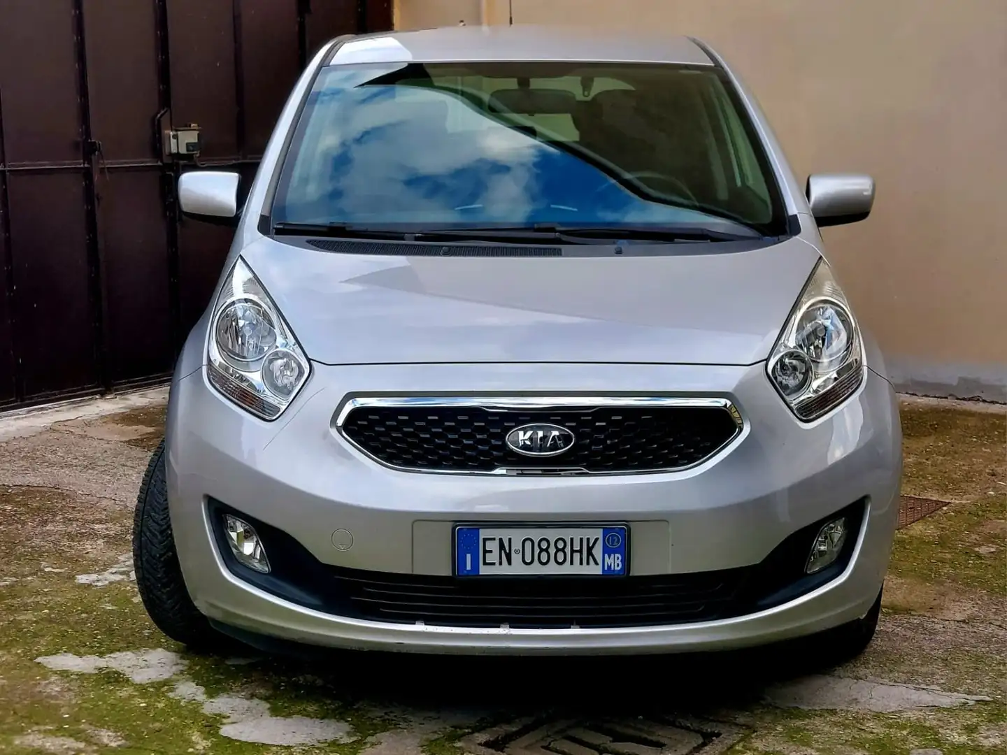 Kia Venga GPL 1.4 cvvt Active Unico Propr. ((NEOPATENTATI)) Argent - 2