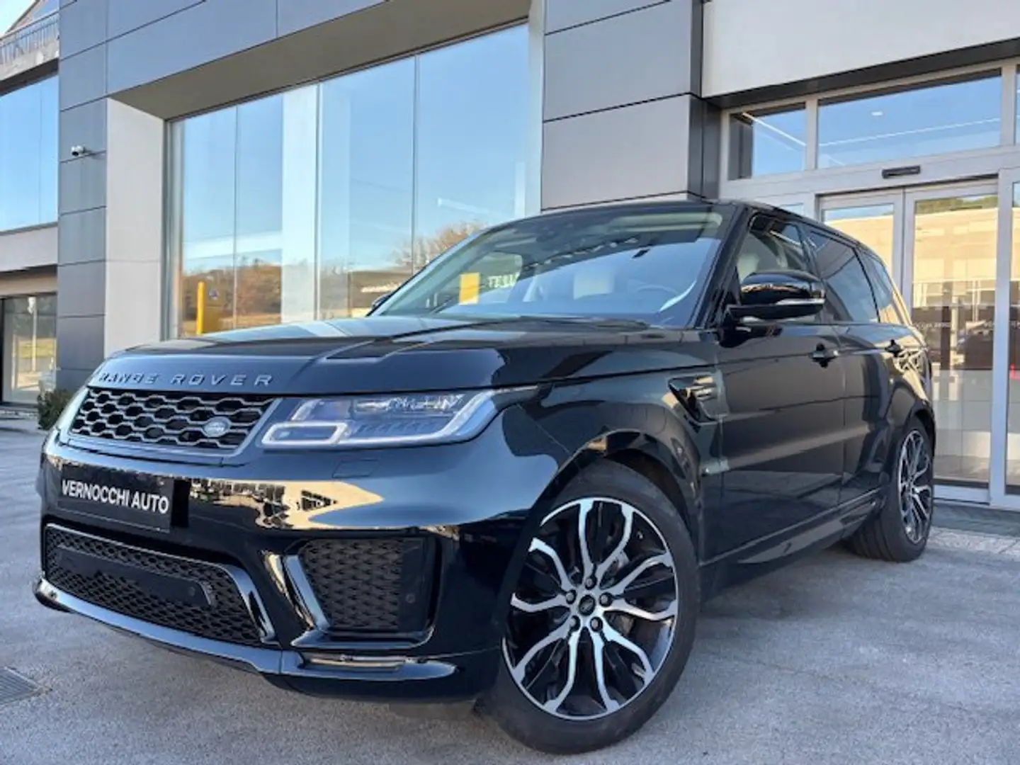 Land Rover Range Rover Sport 3.0 SDV6 249 CV HSE Dynamic Nero - 1