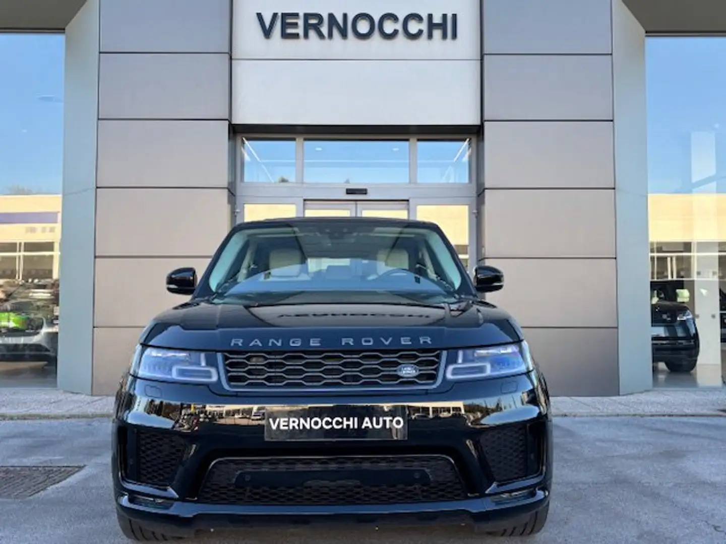 Land Rover Range Rover Sport 3.0 SDV6 249 CV HSE Dynamic Nero - 2