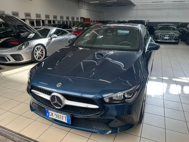 Mercedes-Benz CLA 250 Shooting Brake e phev (eq-power) Sport auto