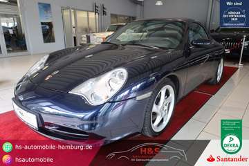 911 Carrera 4 Cabriolet