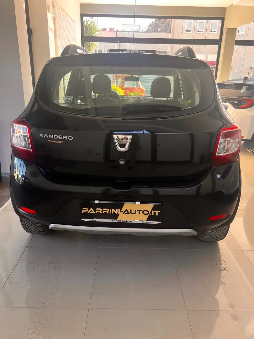Dacia Sandero Sandero Stepway 1.5 dci 90cv Nero - 2