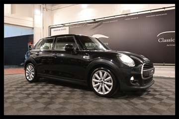 Cooper 1.5 D 5 PORTES / 5 DEUREN PACK SPORT / GPS NAVI / TEL !!