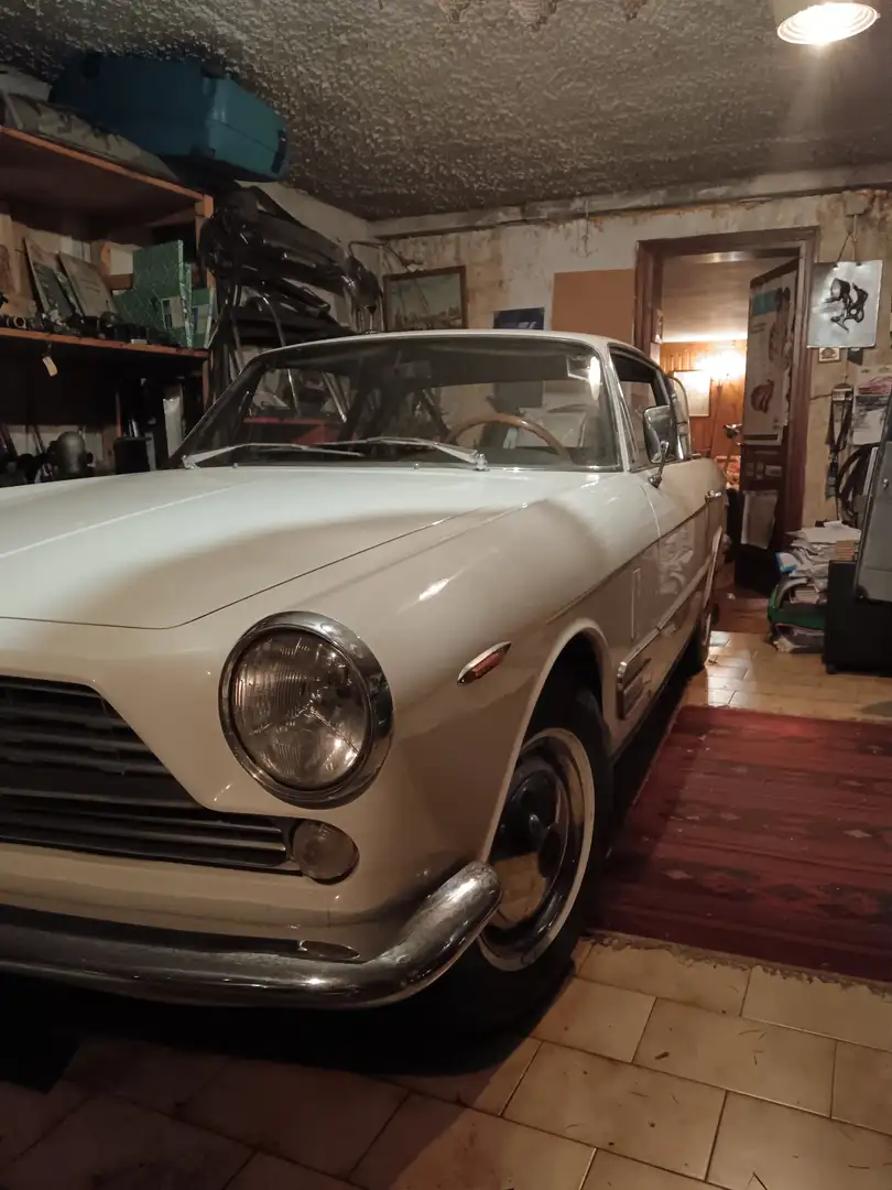 Fiat 2300 2300 s coupe' Білий - 1