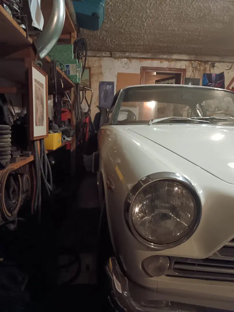 Fiat 2300 2300 s coupe' Білий - 2