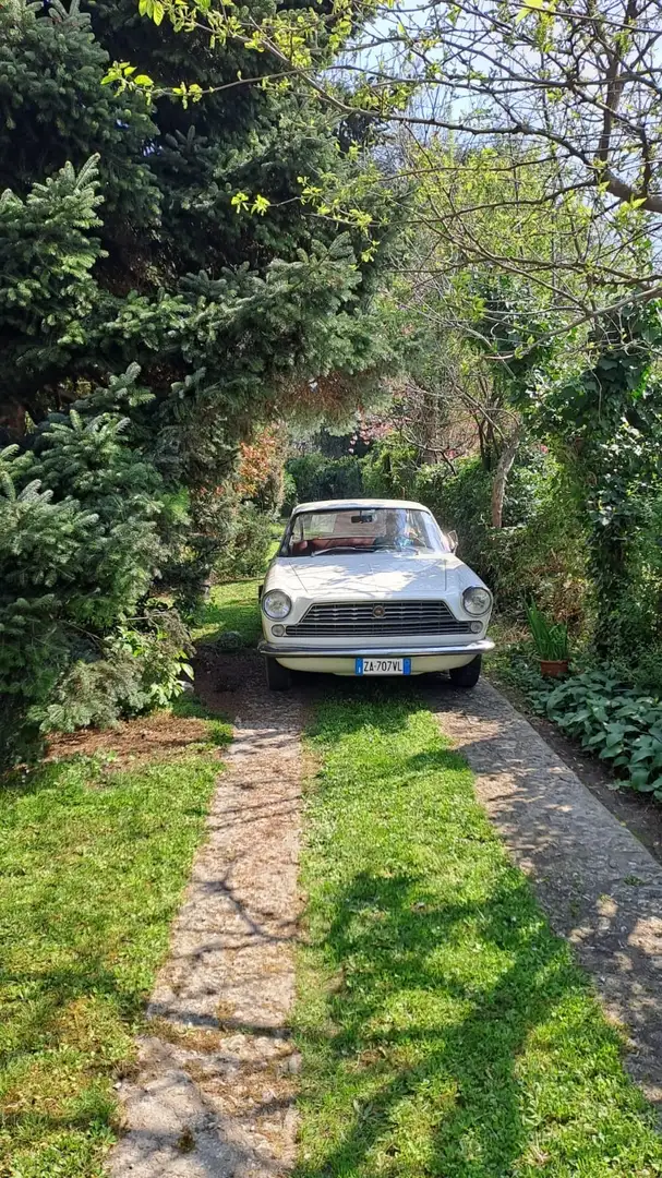 Fiat 2300 2300 s coupe' Weiß - 2