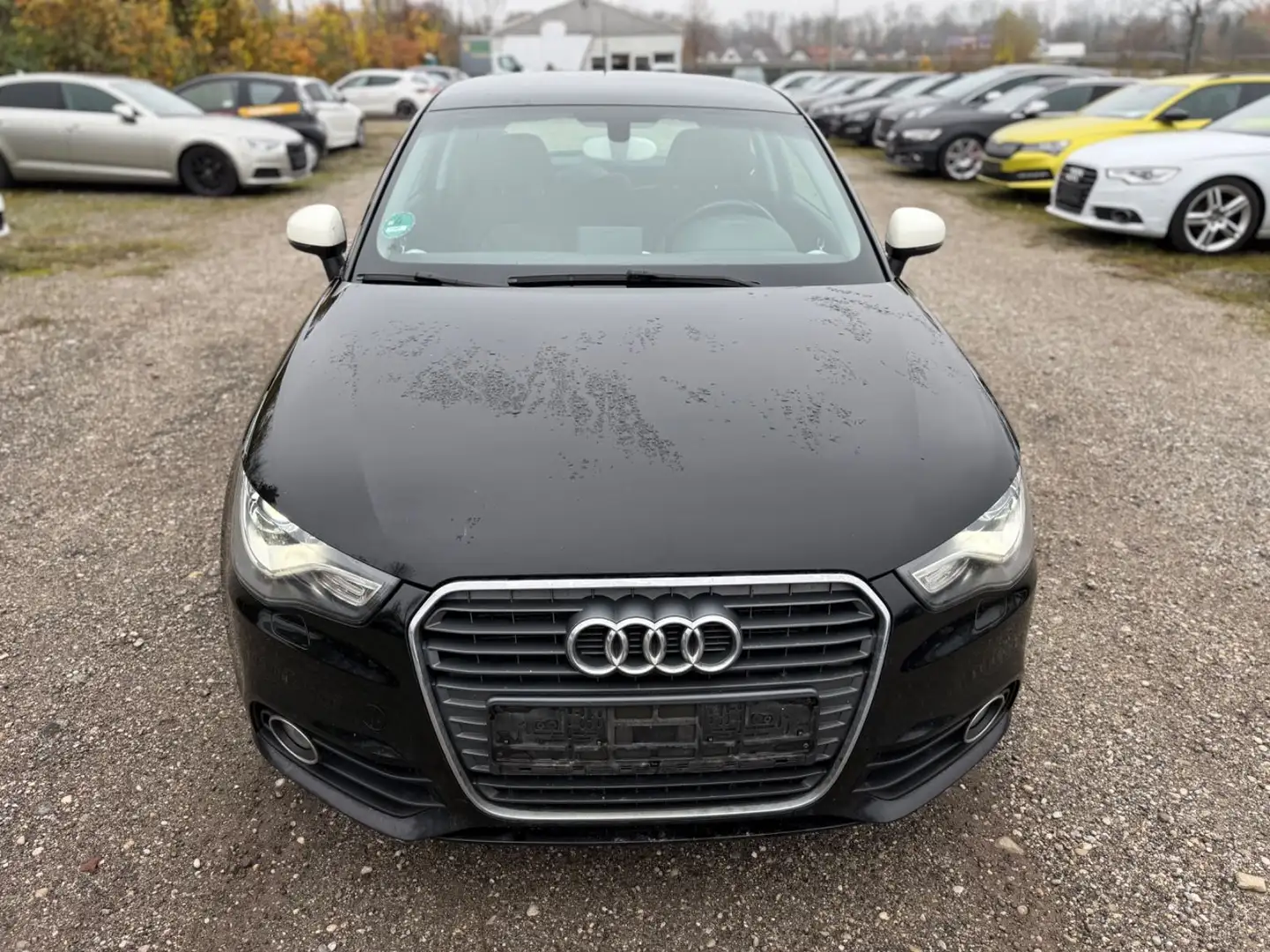 Audi A1 ambition Xenon / Sitzheizung Schwarz - 1