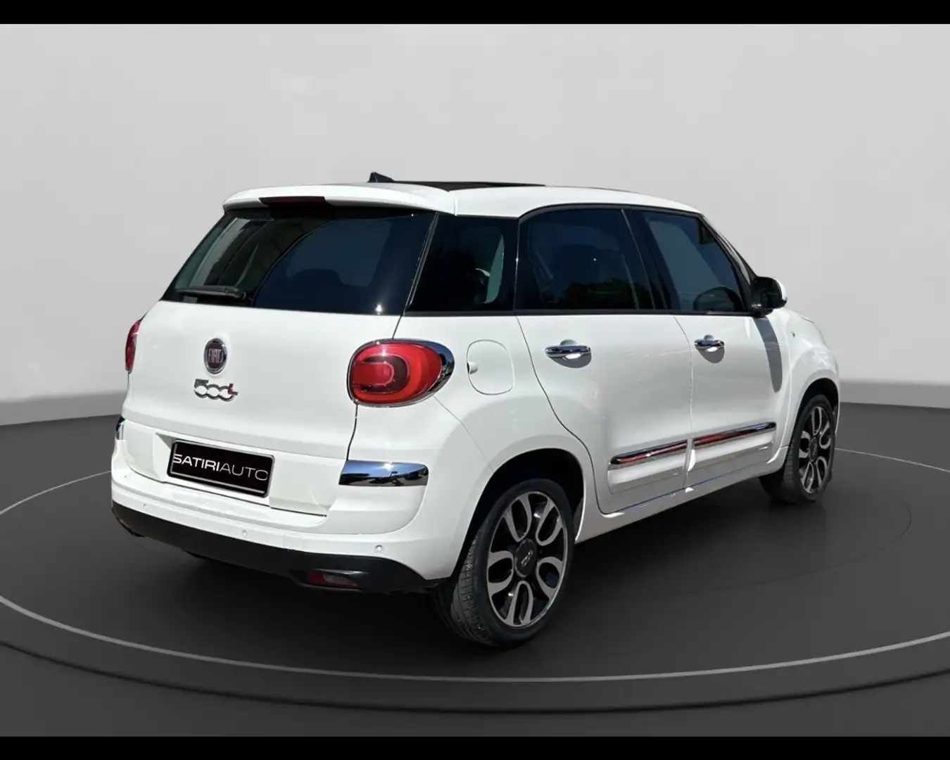 Fiat 500L L 1.3 Multijet Lounge Bianco - 2