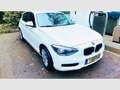 BMW 116 116i Blanc - thumbnail 2