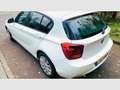 BMW 116 116i Blanc - thumbnail 1