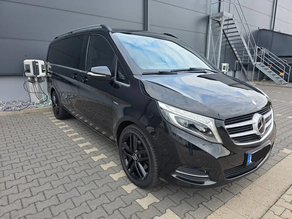 Mercedes-Benz V-Klasse
