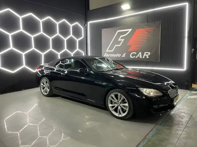 BMW 650 650i xDrive