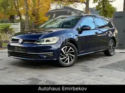 Volkswagen Golf VII Join DSG ACC/NAVI/TOTWINKEL/ S Heft/AHK